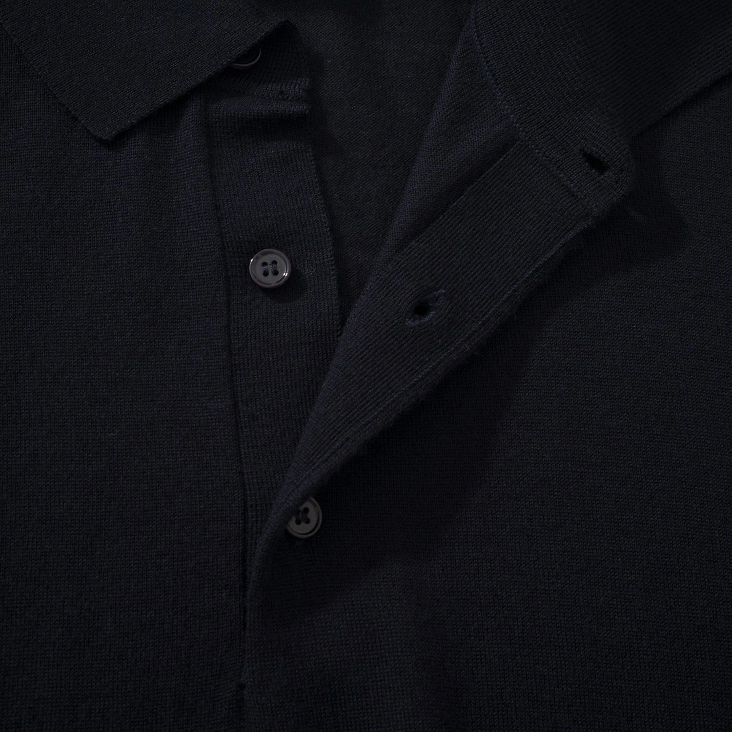 wg.luxury-- R18ph Polo wool oversized 3colour item:E-F409L0547-3
